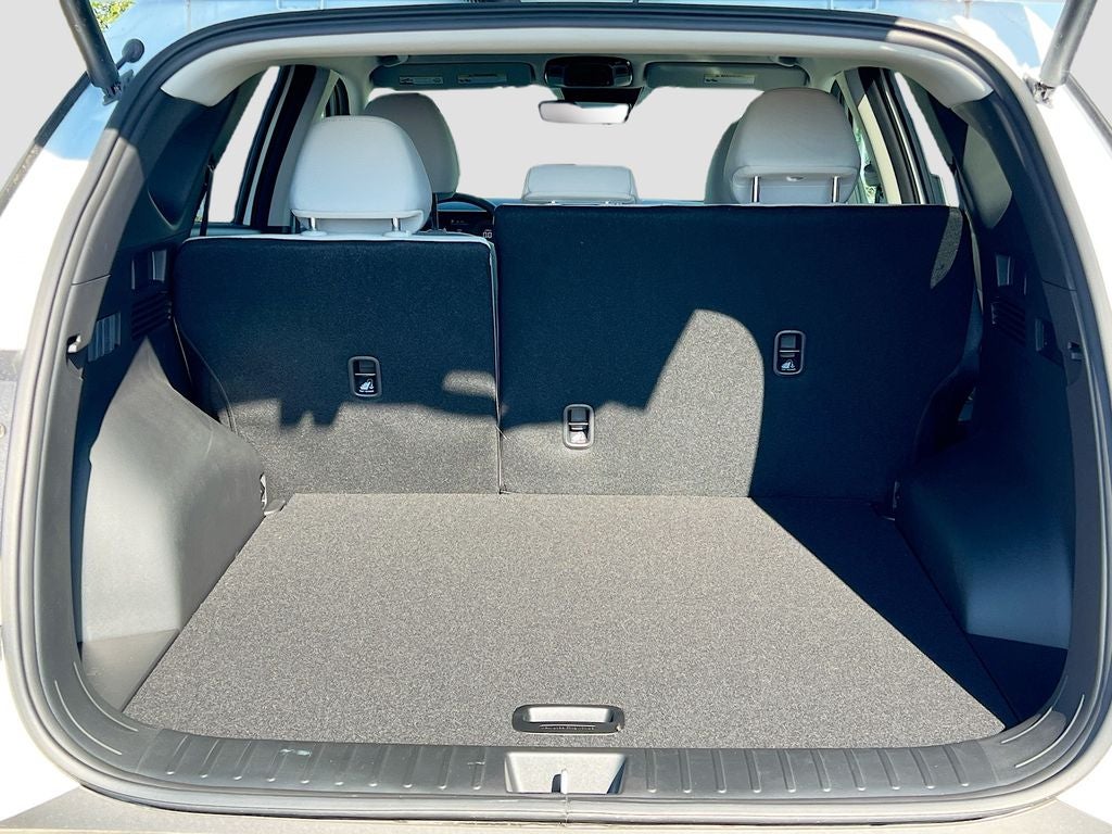 2025 Hyundai TUCSON PLUG-IN HYBRID SEL
