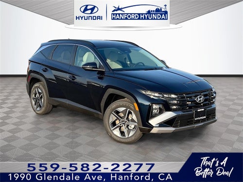 2026 Hyundai TUCSON HYBRID SEL Convenience