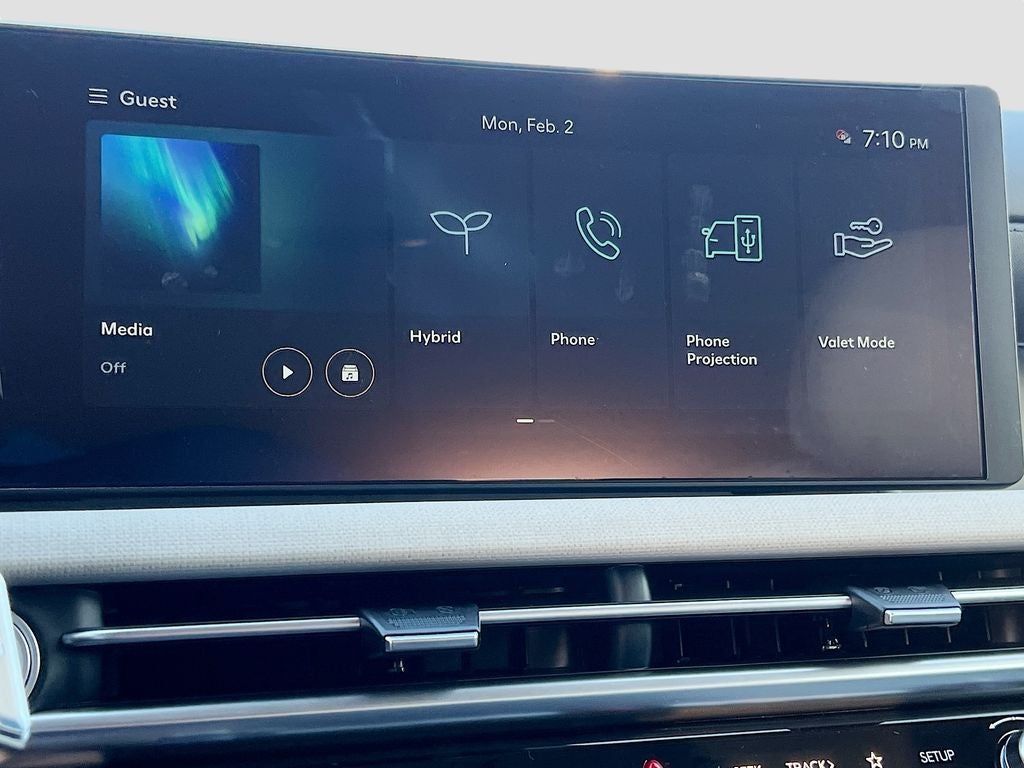 2026 Hyundai TUCSON HYBRID SEL Convenience