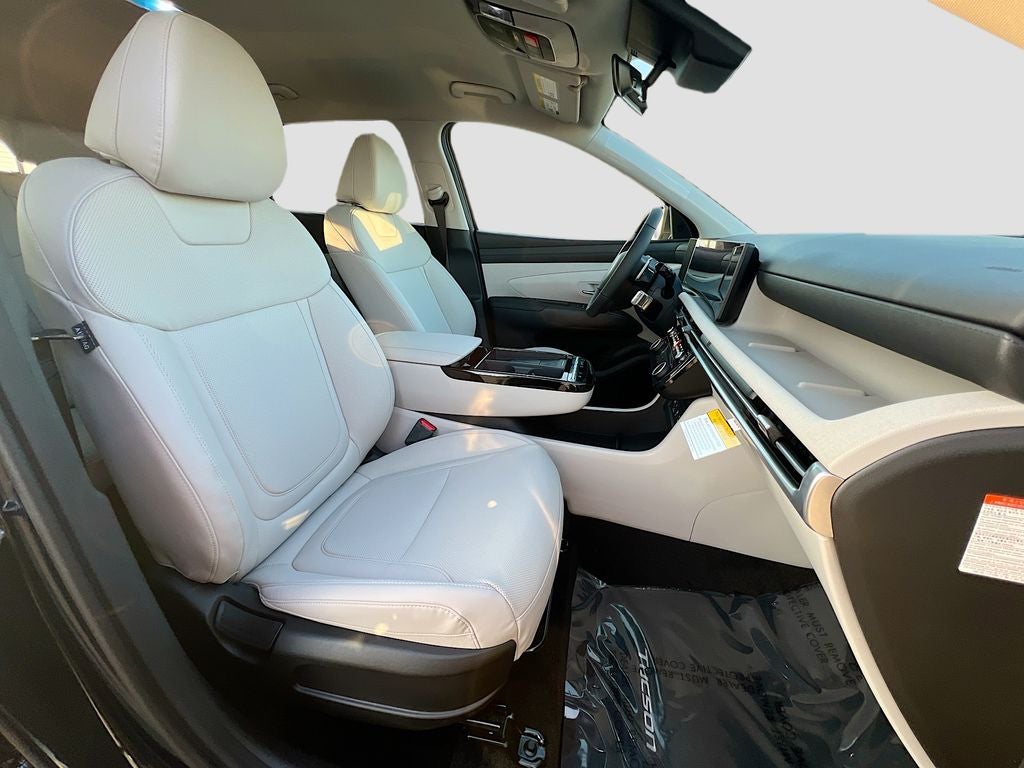 2026 Hyundai TUCSON HYBRID SEL Convenience