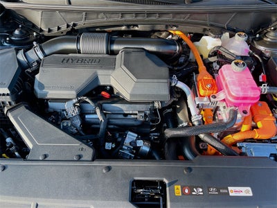 2026 Hyundai TUCSON HYBRID SEL Convenience