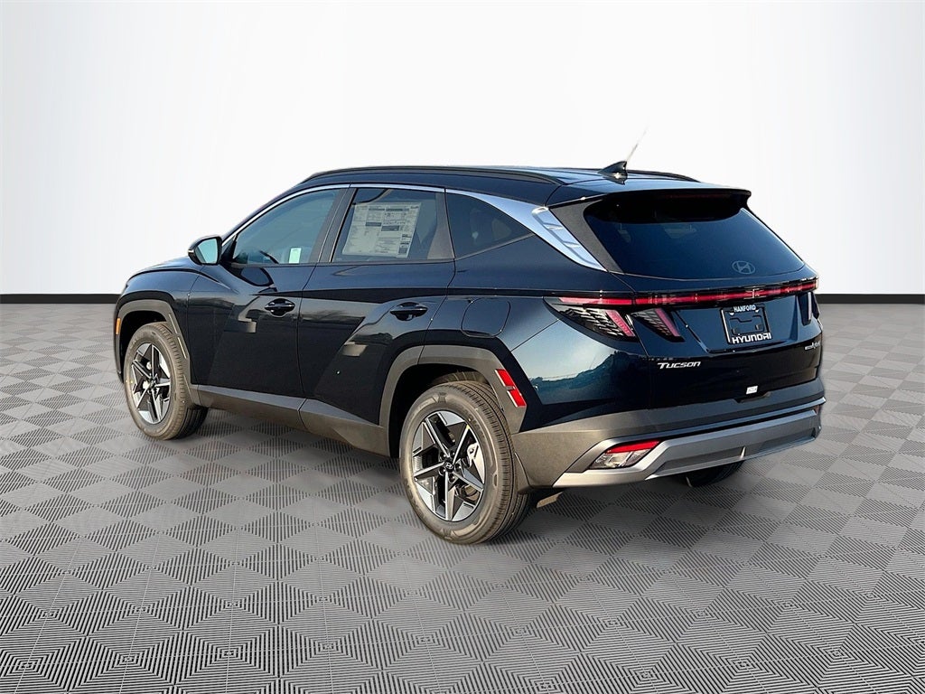 2026 Hyundai TUCSON HYBRID SEL Convenience