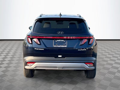 2026 Hyundai TUCSON HYBRID SEL Convenience