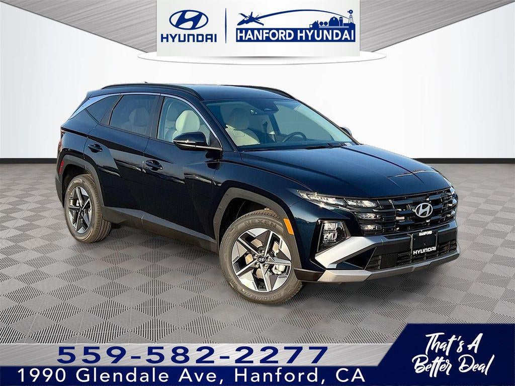 2026 Hyundai TUCSON HYBRID SEL Convenience