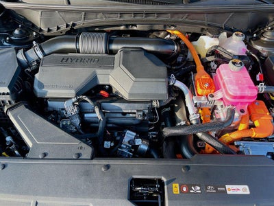 2026 Hyundai TUCSON HYBRID SEL Convenience