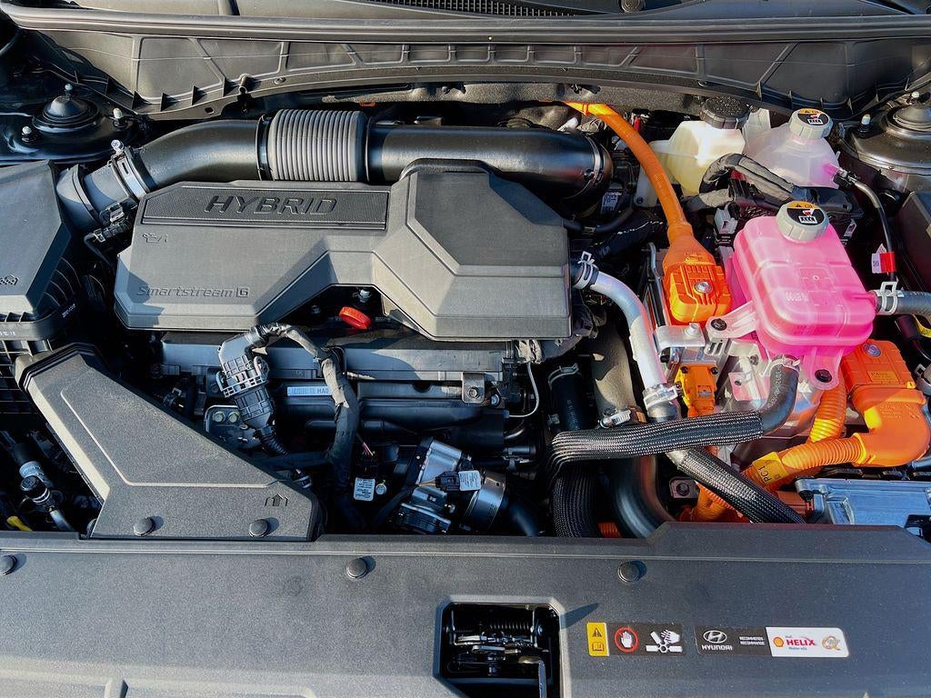 2026 Hyundai TUCSON HYBRID SEL Convenience