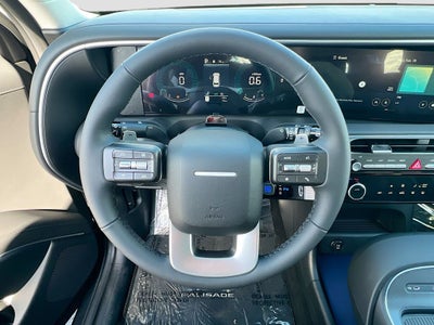 2026 Hyundai PALISADE SE FWD