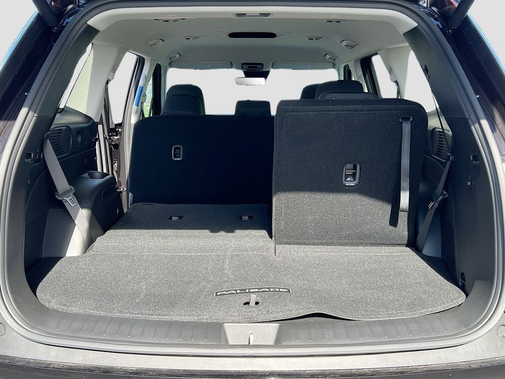 2026 Hyundai PALISADE SE FWD