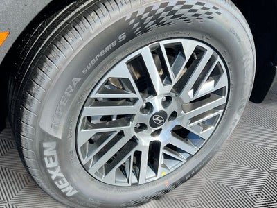 2026 Hyundai PALISADE SE FWD