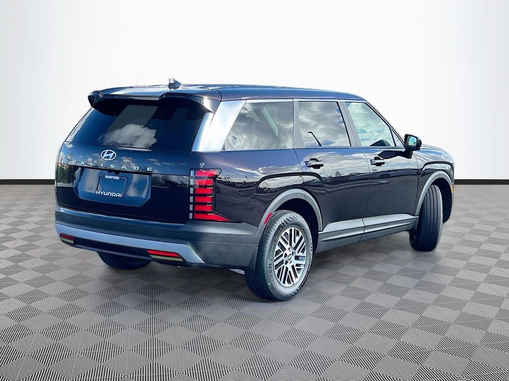 2026 Hyundai PALISADE SE FWD