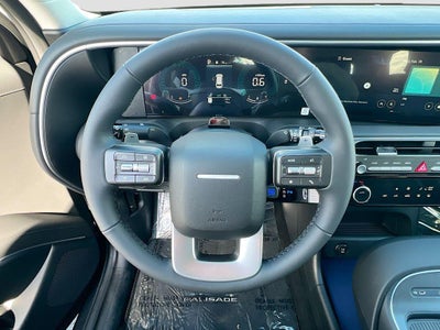 2026 Hyundai PALISADE SE FWD