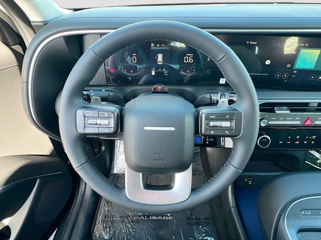 2026 Hyundai PALISADE SE FWD