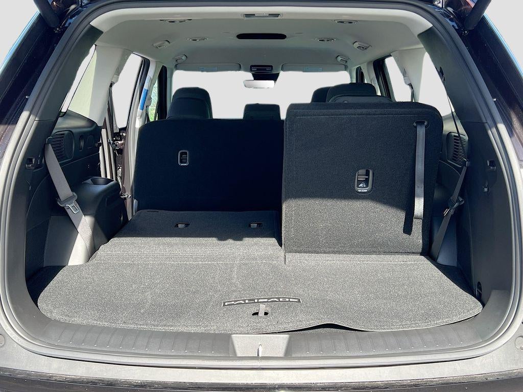 2026 Hyundai PALISADE SE FWD