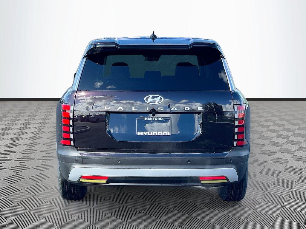 2026 Hyundai PALISADE SE FWD