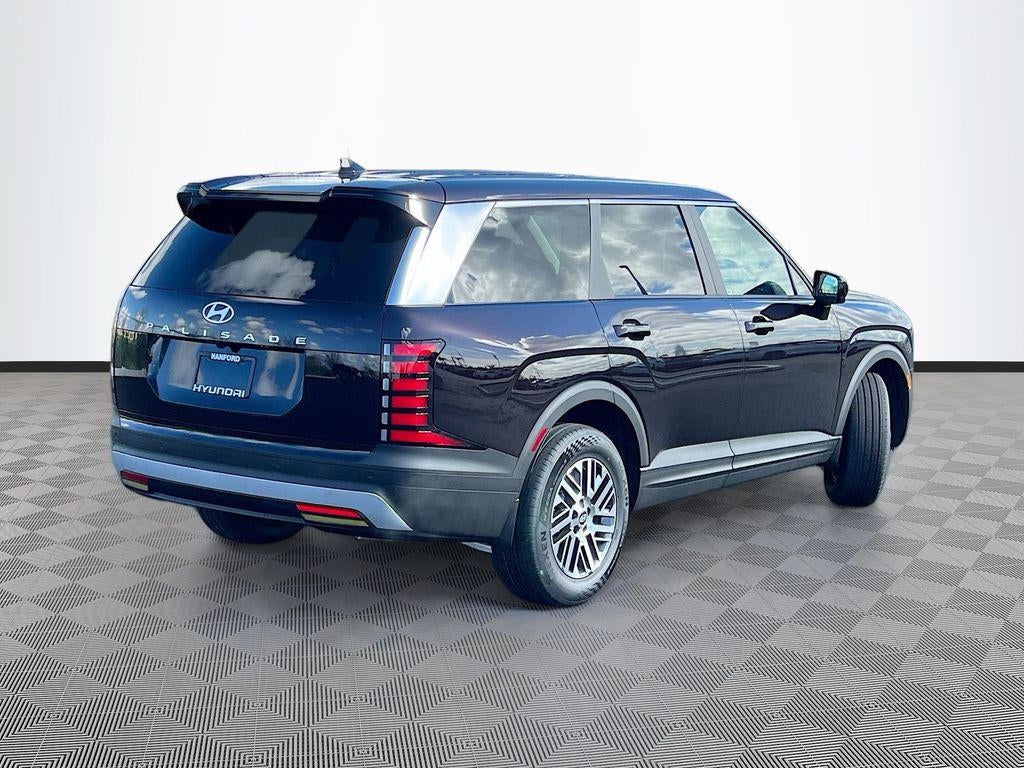 2026 Hyundai PALISADE SE FWD