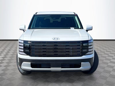 2026 Hyundai PALISADE SE FWD