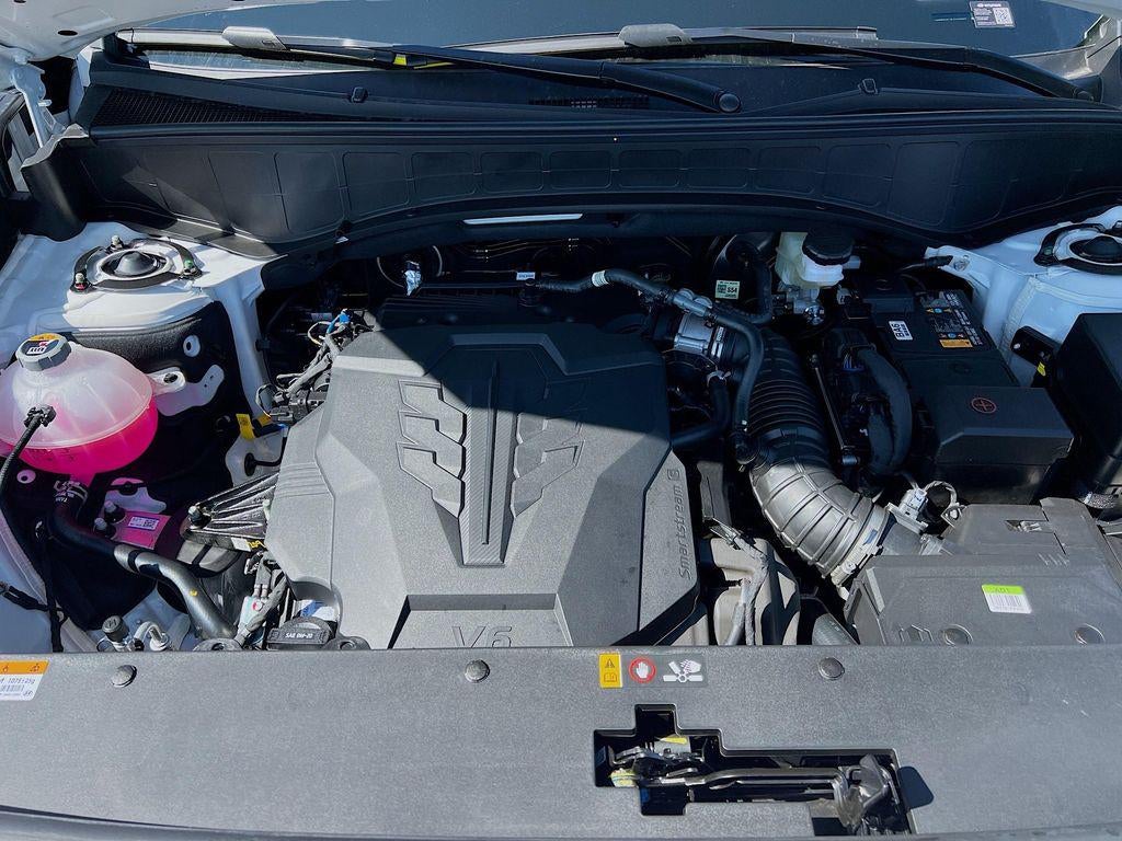 2026 Hyundai PALISADE SE FWD