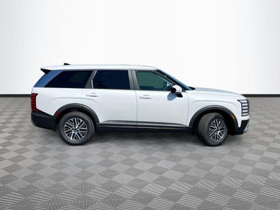 2026 Hyundai PALISADE SE FWD