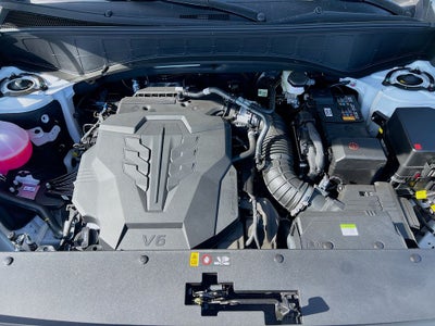 2026 Hyundai PALISADE SE FWD