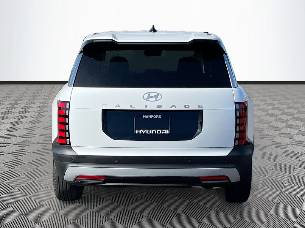 2026 Hyundai PALISADE SE FWD