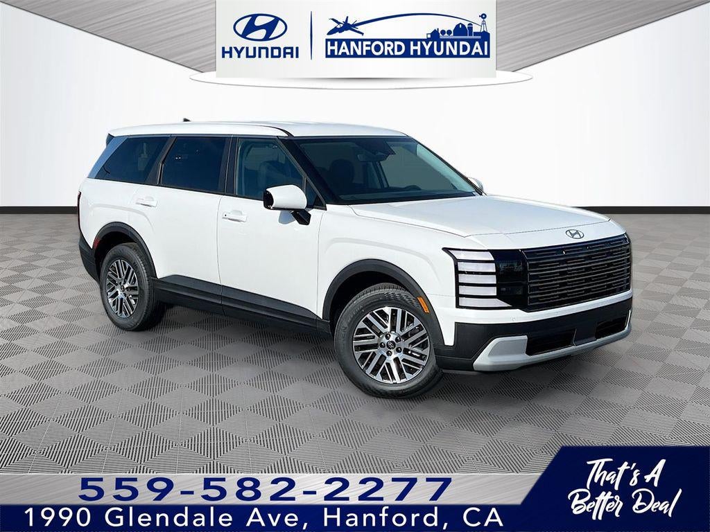 2026 Hyundai PALISADE SE FWD