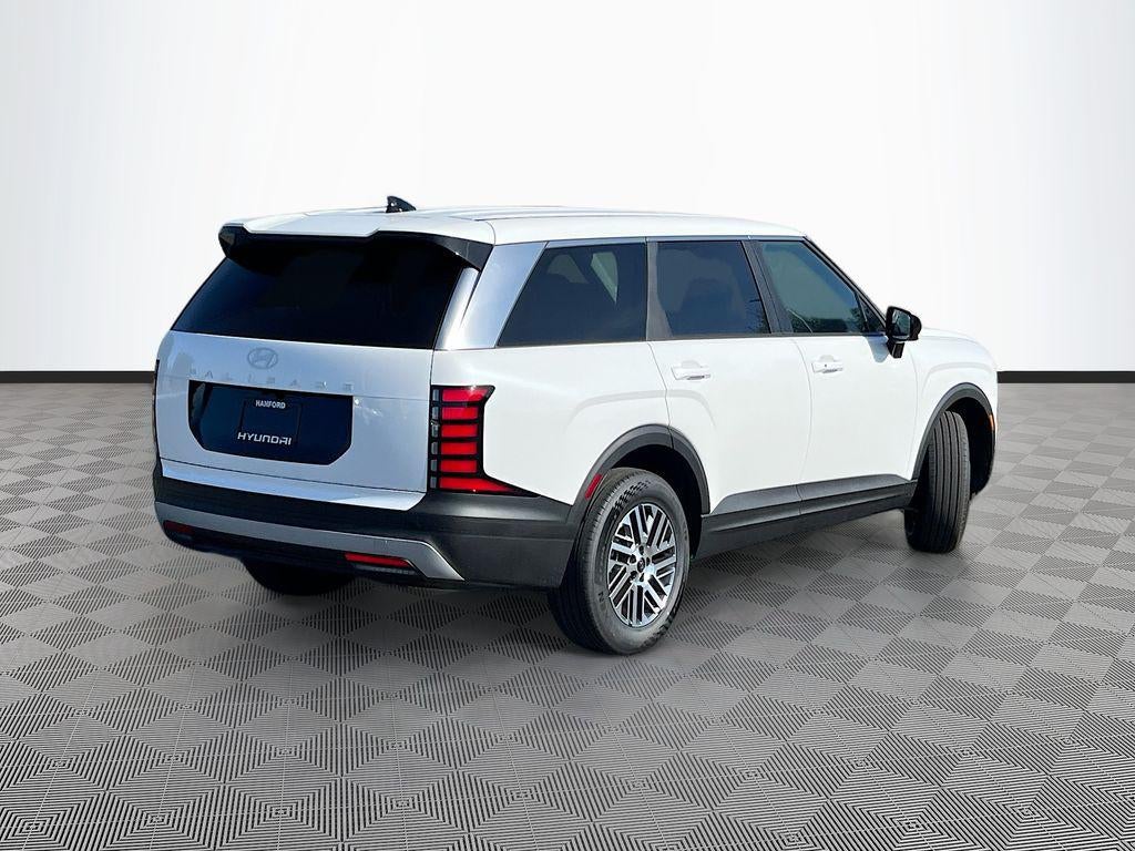 2026 Hyundai PALISADE SE FWD