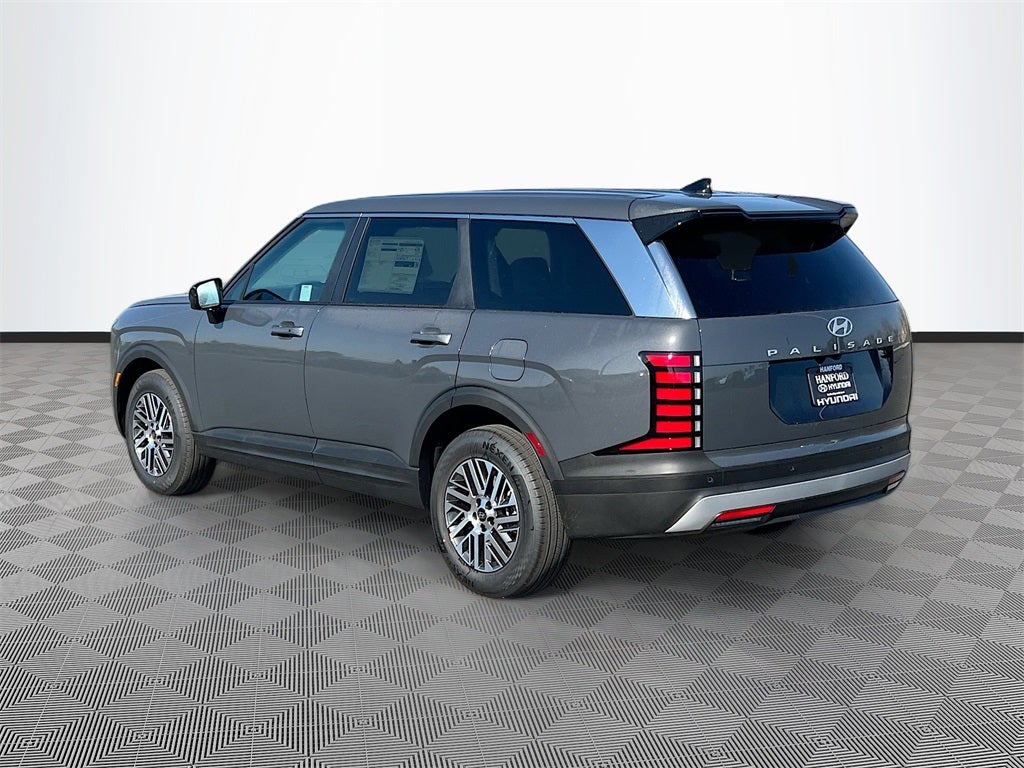 2026 Hyundai PALISADE SE FWD