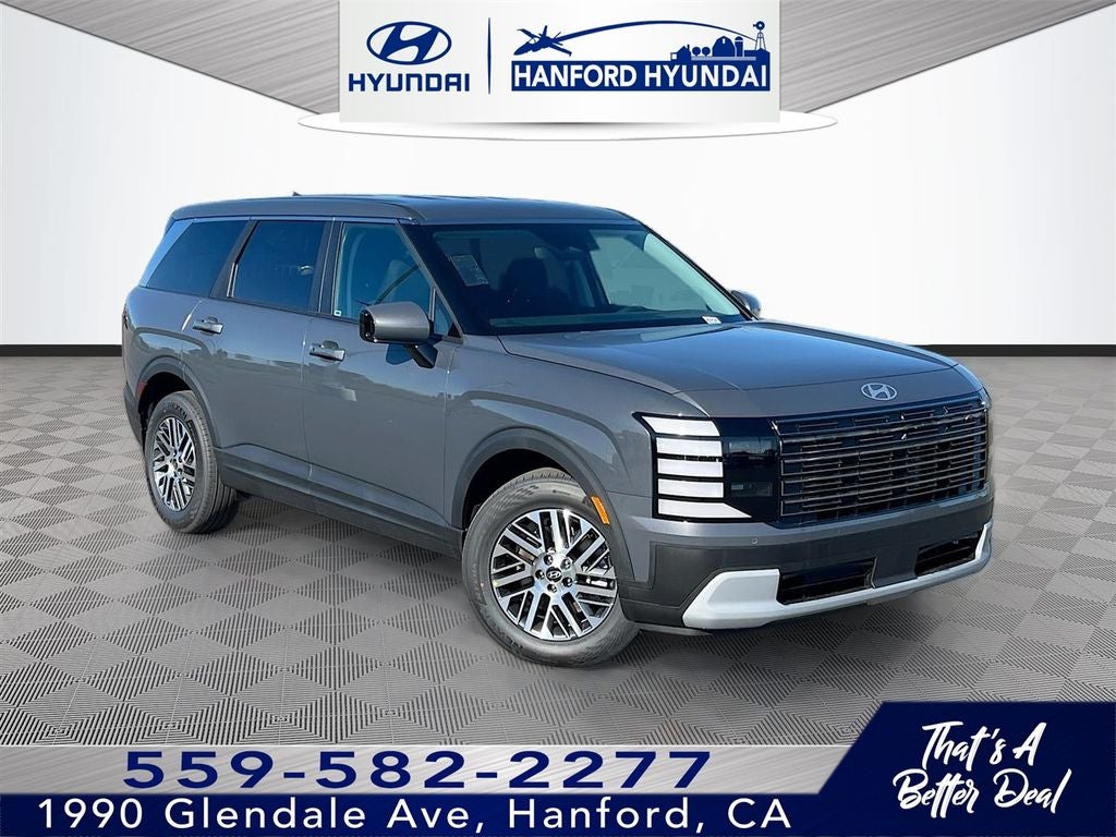 2026 Hyundai PALISADE SE FWD