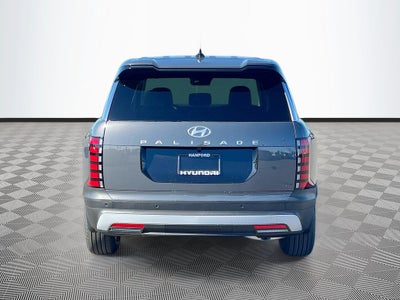 2026 Hyundai PALISADE SE FWD