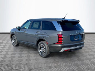 2026 Hyundai PALISADE SE FWD