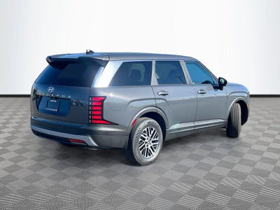 2026 Hyundai PALISADE SE FWD