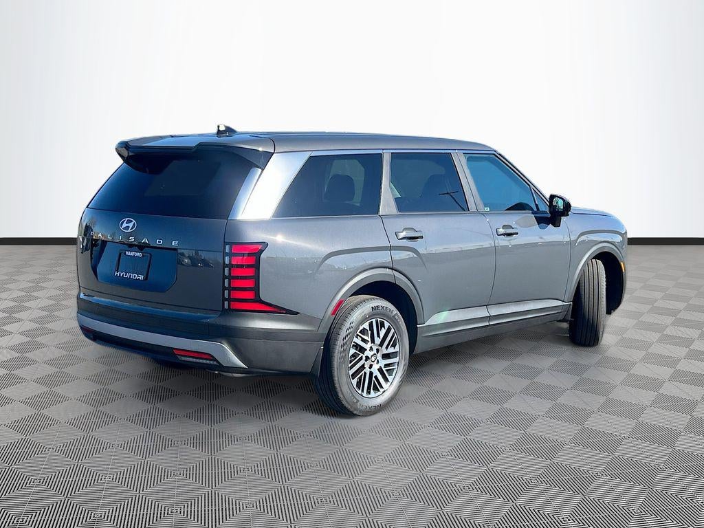 2026 Hyundai PALISADE SE FWD
