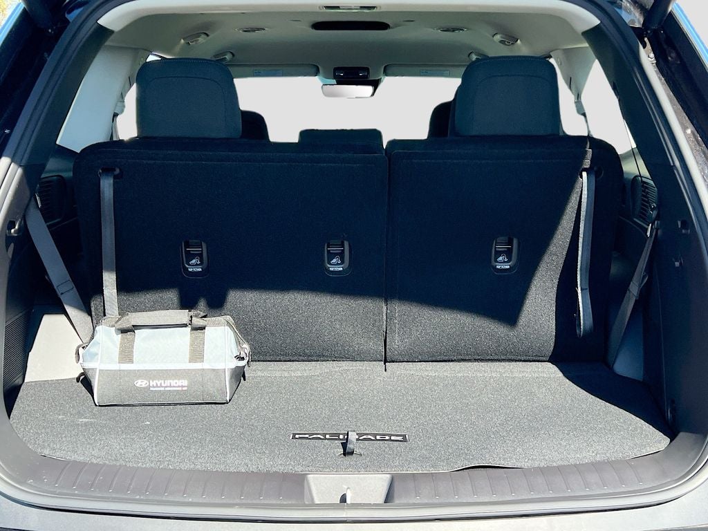 2026 Hyundai PALISADE SE AWD