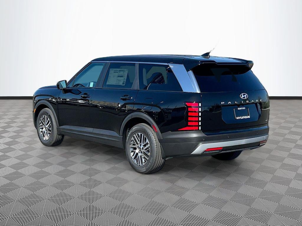 2026 Hyundai PALISADE SE AWD