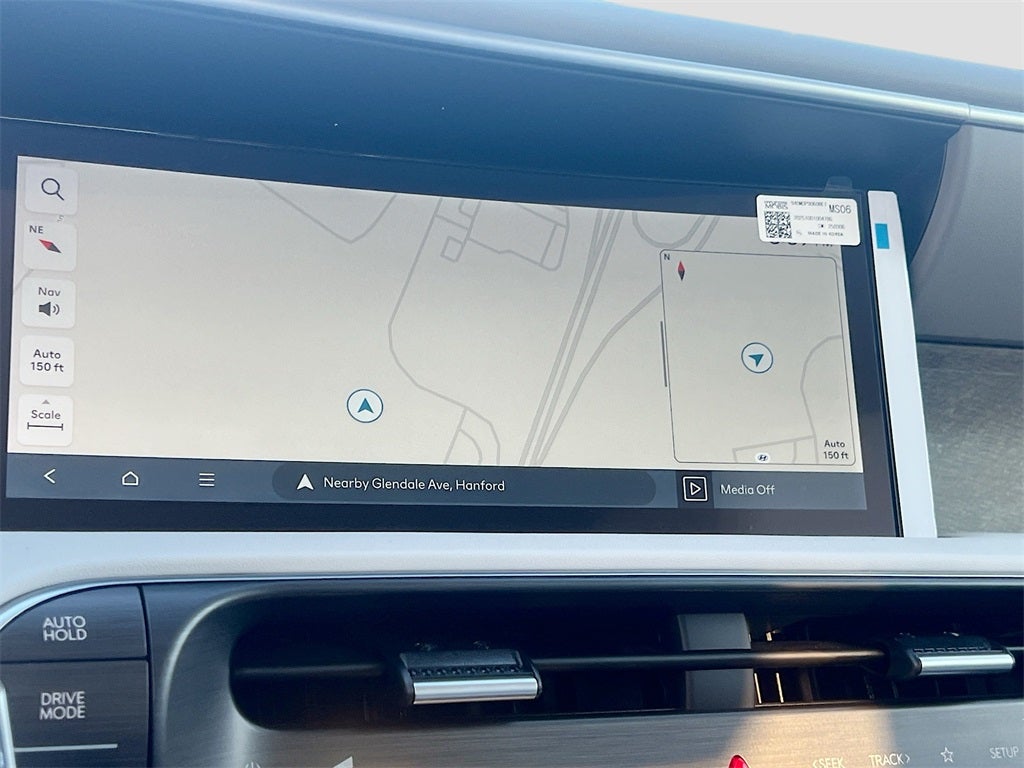 2026 Hyundai PALISADE HYBRID Blue SEL Premium 8P