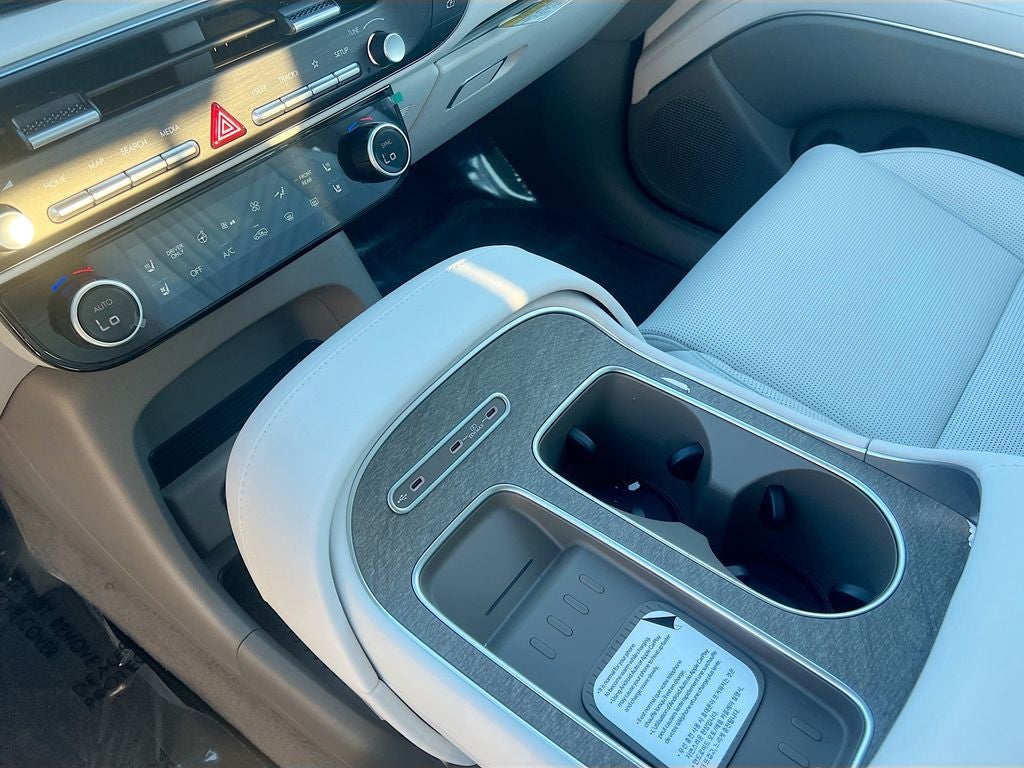 2026 Hyundai PALISADE HYBRID Blue SEL Premium 8P