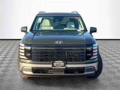 2026 Hyundai PALISADE HYBRID Blue SEL Premium 8P