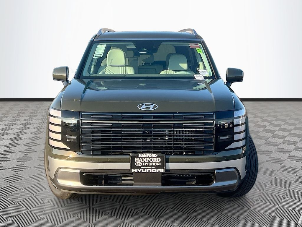 2026 Hyundai PALISADE HYBRID Blue SEL Premium 8P