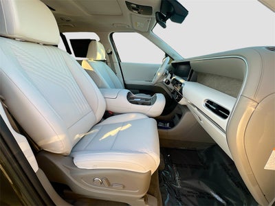 2026 Hyundai PALISADE HYBRID Blue SEL Premium 8P