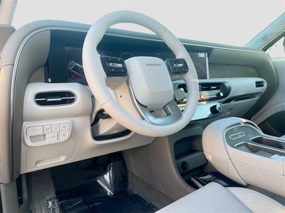 2026 Hyundai PALISADE HYBRID Blue SEL Premium 8P