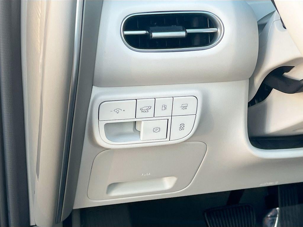 2026 Hyundai PALISADE HYBRID Blue SEL Premium 8P