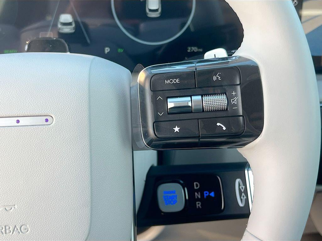 2026 Hyundai PALISADE HYBRID Blue SEL Premium 8P