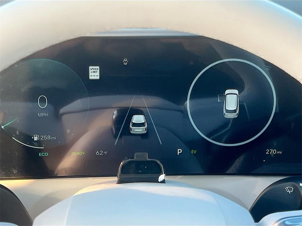 2026 Hyundai PALISADE HYBRID Blue SEL Premium 8P