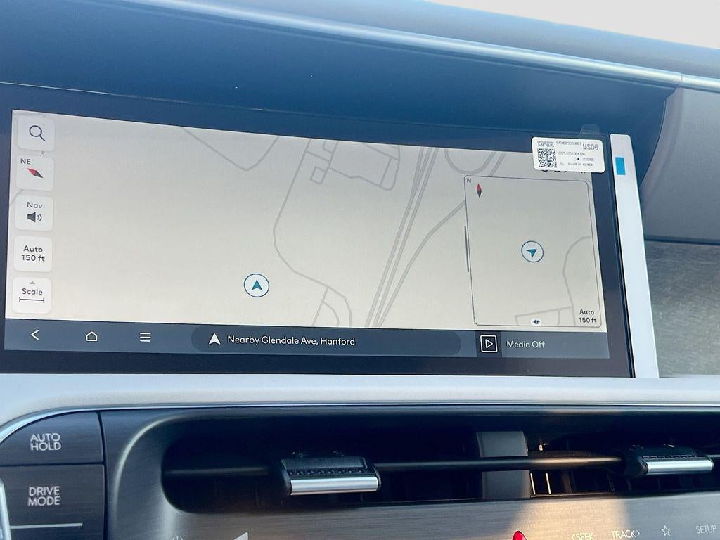 2026 Hyundai PALISADE HYBRID Blue SEL Premium 8P