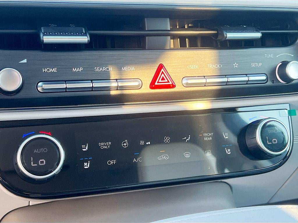 2026 Hyundai PALISADE HYBRID Blue SEL Premium 8P