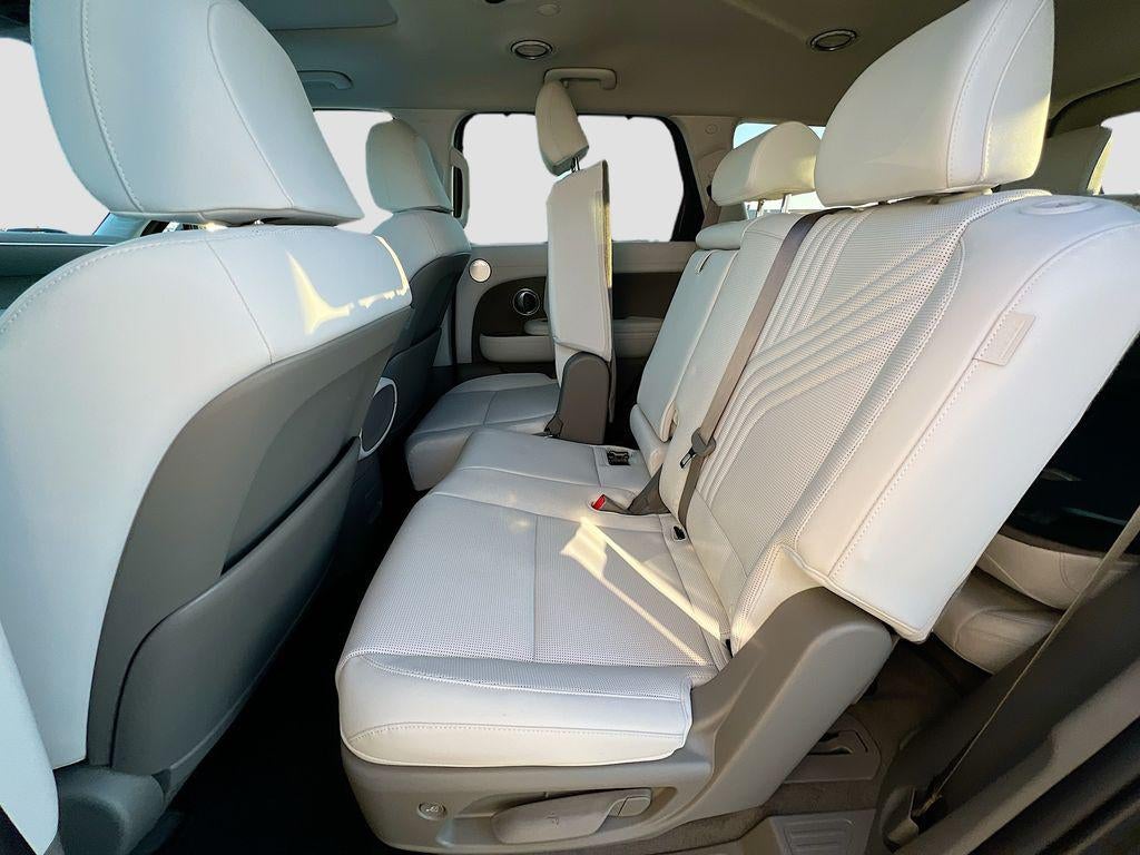 2026 Hyundai PALISADE HYBRID Blue SEL Premium 8P