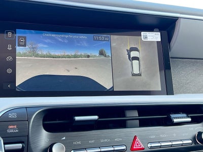 2026 Hyundai PALISADE HYBRID SEL Premium 8P