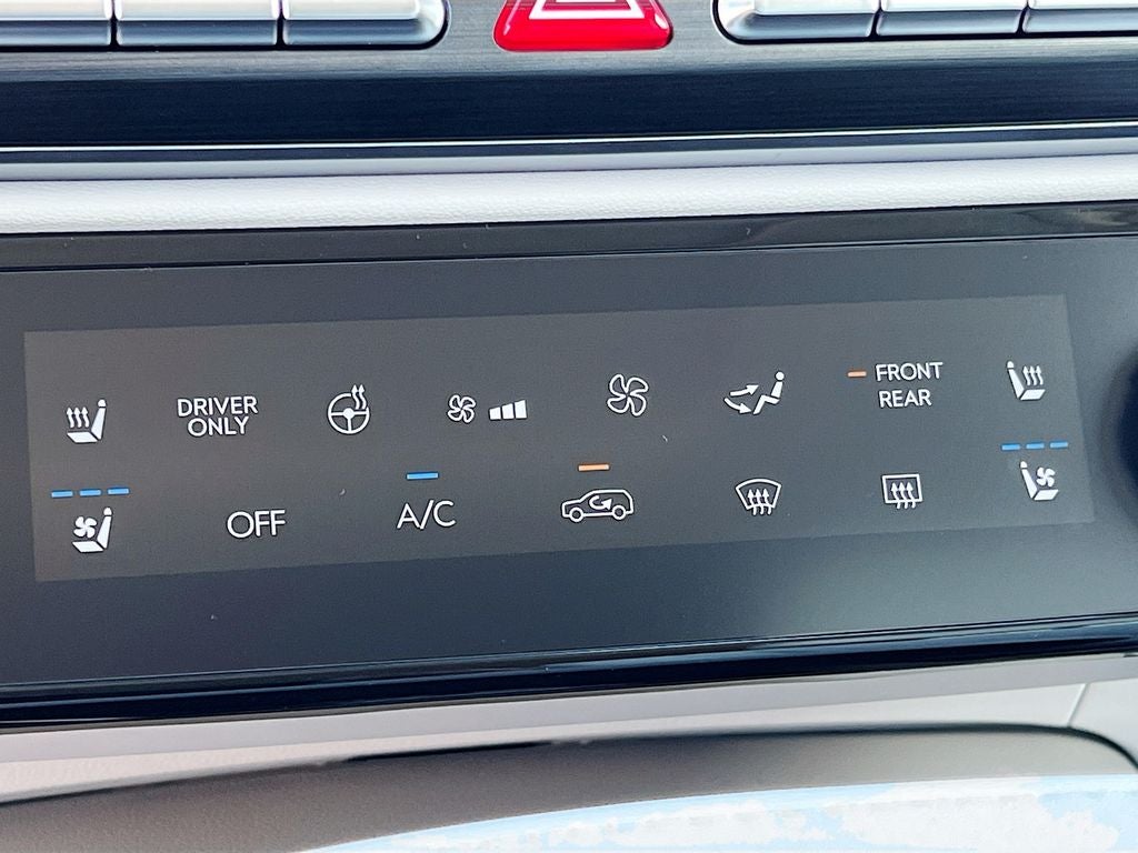 2026 Hyundai PALISADE HYBRID SEL Premium 8P