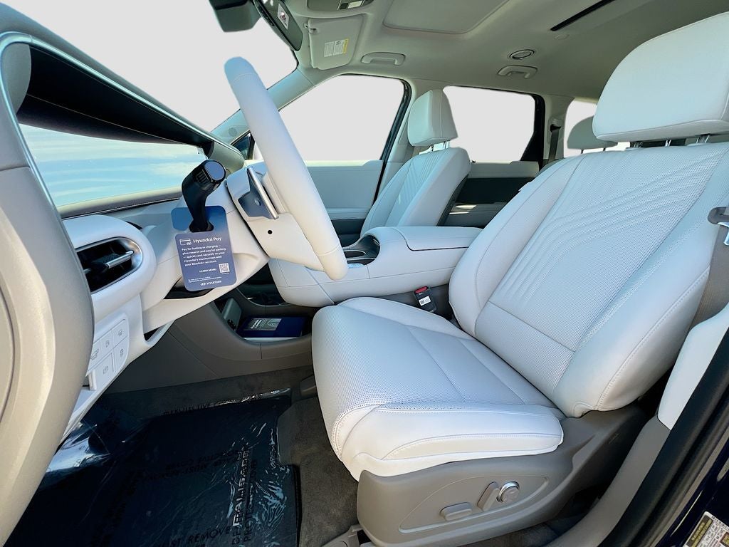 2026 Hyundai PALISADE HYBRID SEL Premium 8P