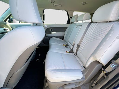 2026 Hyundai PALISADE HYBRID SEL Premium 8P